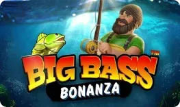 Ardente Casino offre il gioco online Big Bass Bonanza