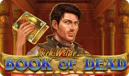 Ardente Casino offre il gioco online Book of Dead