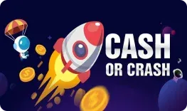 Ardente Casino offre il gioco online Cash or Crash