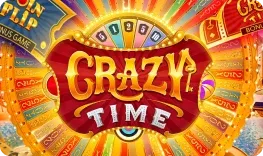 Ardente Casino offre il gioco online Crazy Time