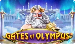 Ardente Casino offre il gioco online Gates of Olympus