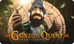 Ardente Casino offre il gioco online Gonzo’s Quest