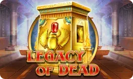 Ardente Casino offre il gioco online Legacy of Dead