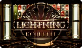 Ardente Casino offre il gioco online Lightning Roulette