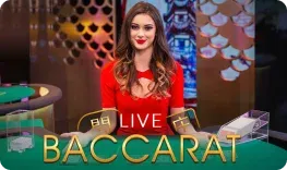Ardente Casino offre il gioco online Live Baccarat