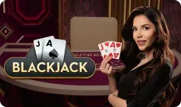 Ardente Casino offre il gioco online Live Blackjack