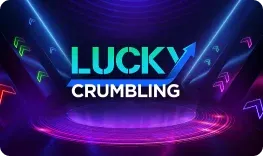 Ardente Casino offre il gioco online Lucky Crumbling