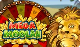Ardente Casino offre il gioco online Mega Moolah