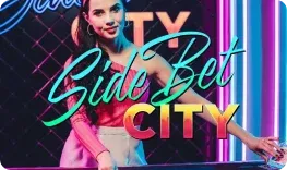 Ardente Casino offre il gioco online Side Bet City
